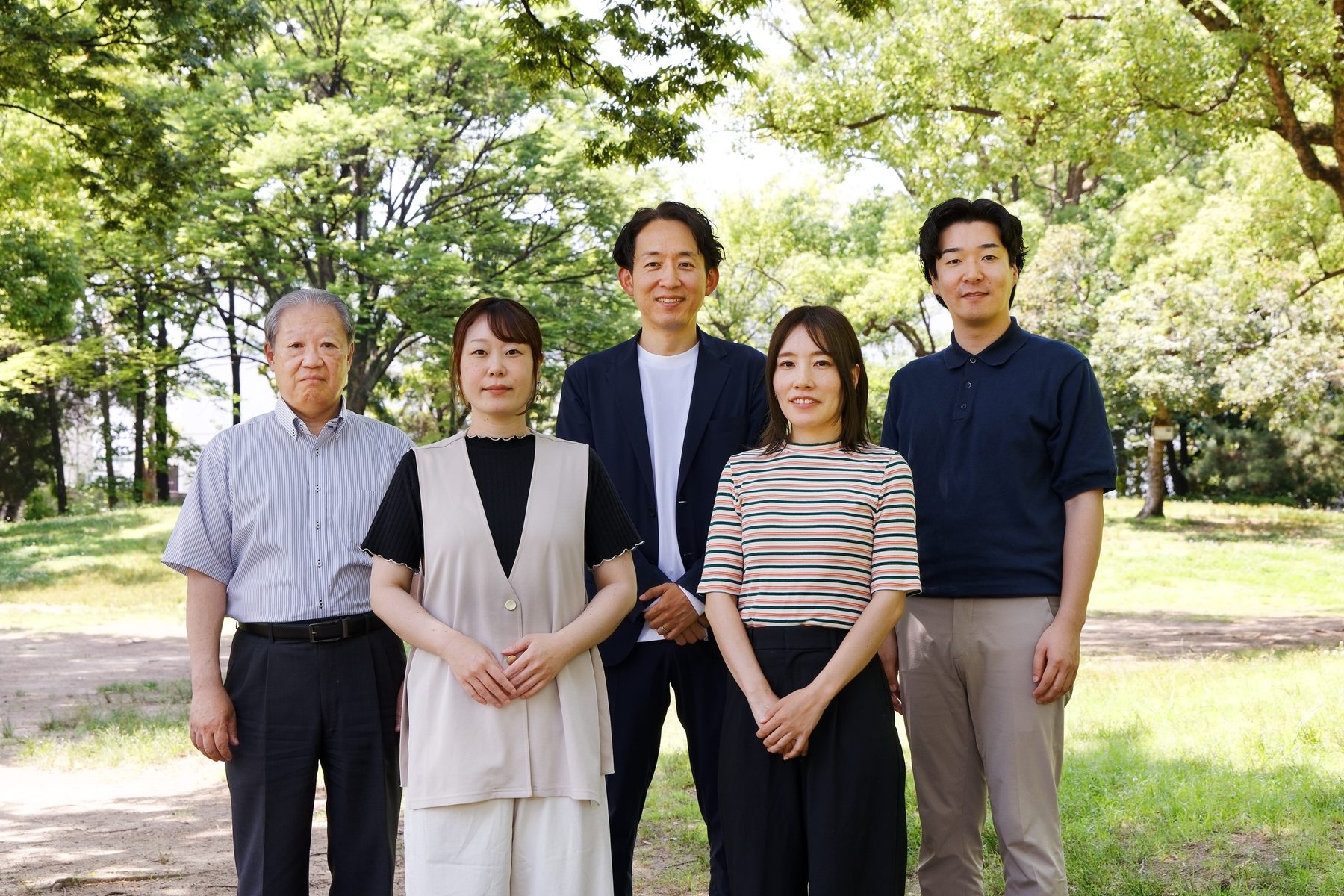 株式会社EMEのスタッフ